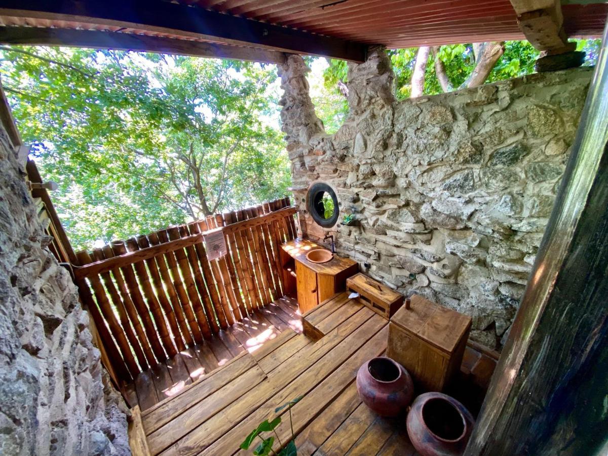 Butterfly Space- A Non-Profit Eco-Lodge Nkhata Bay Екстериор снимка