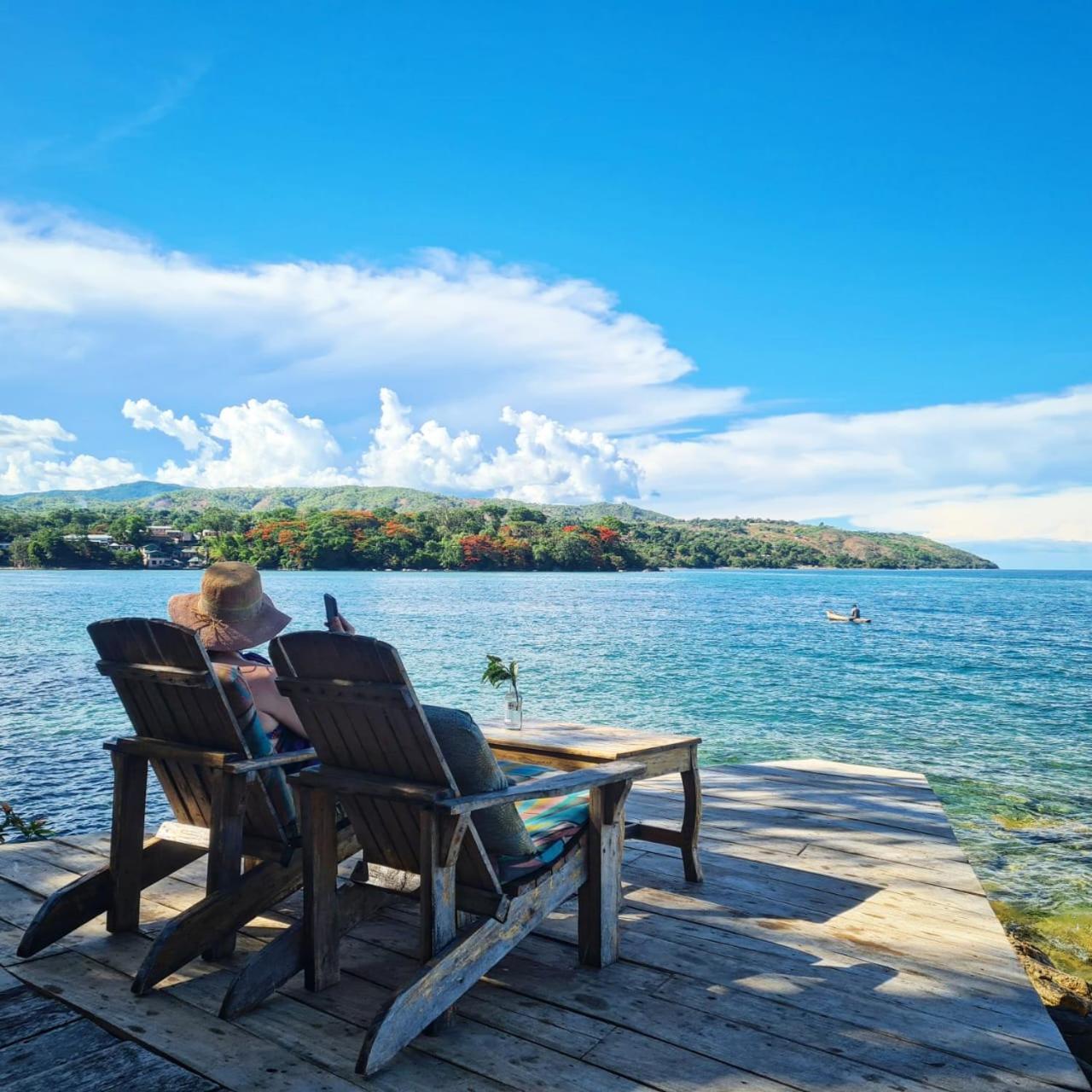 Butterfly Space- A Non-Profit Eco-Lodge Nkhata Bay Екстериор снимка