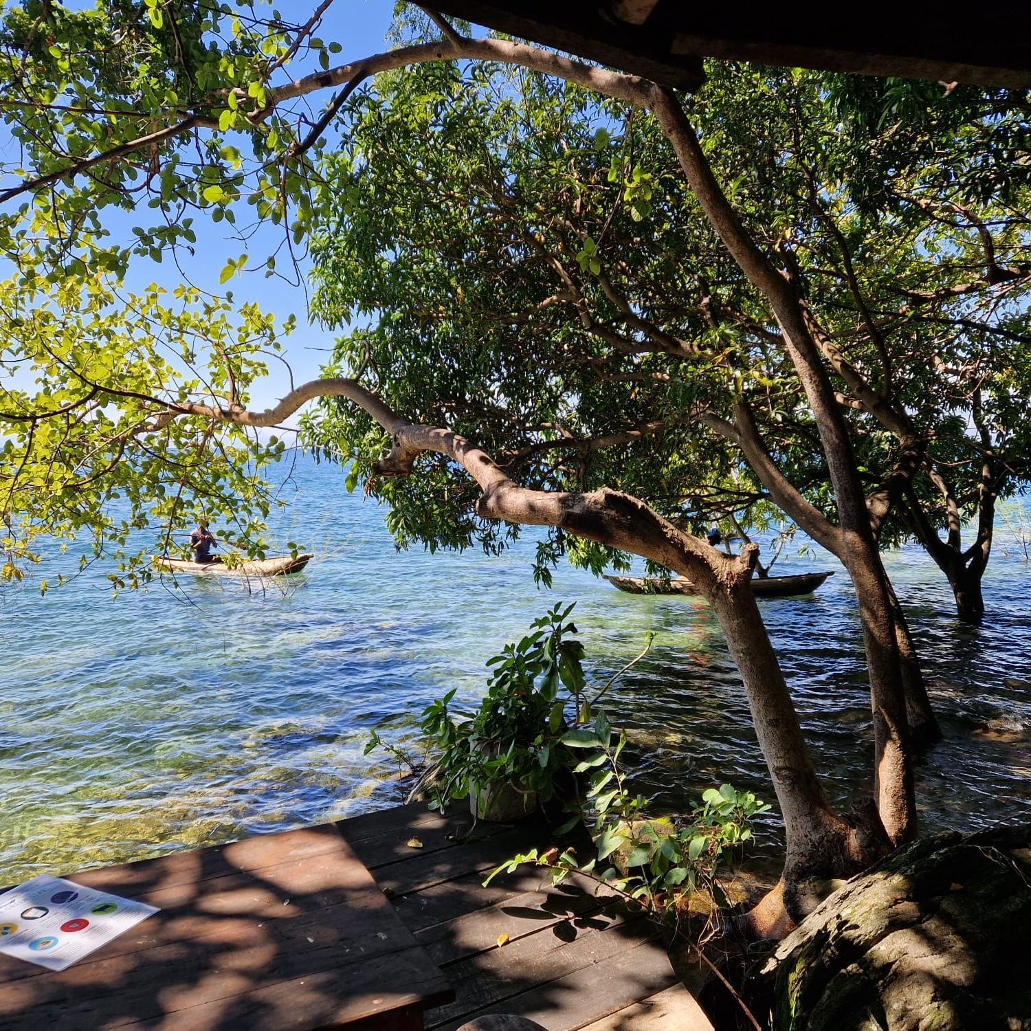 Butterfly Space- A Non-Profit Eco-Lodge Nkhata Bay Екстериор снимка