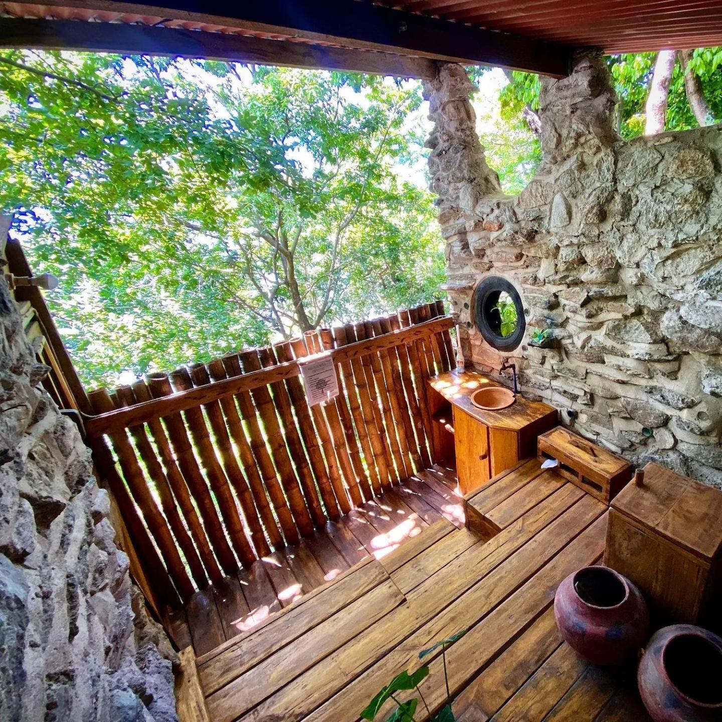 Butterfly Space- A Non-Profit Eco-Lodge Nkhata Bay Екстериор снимка