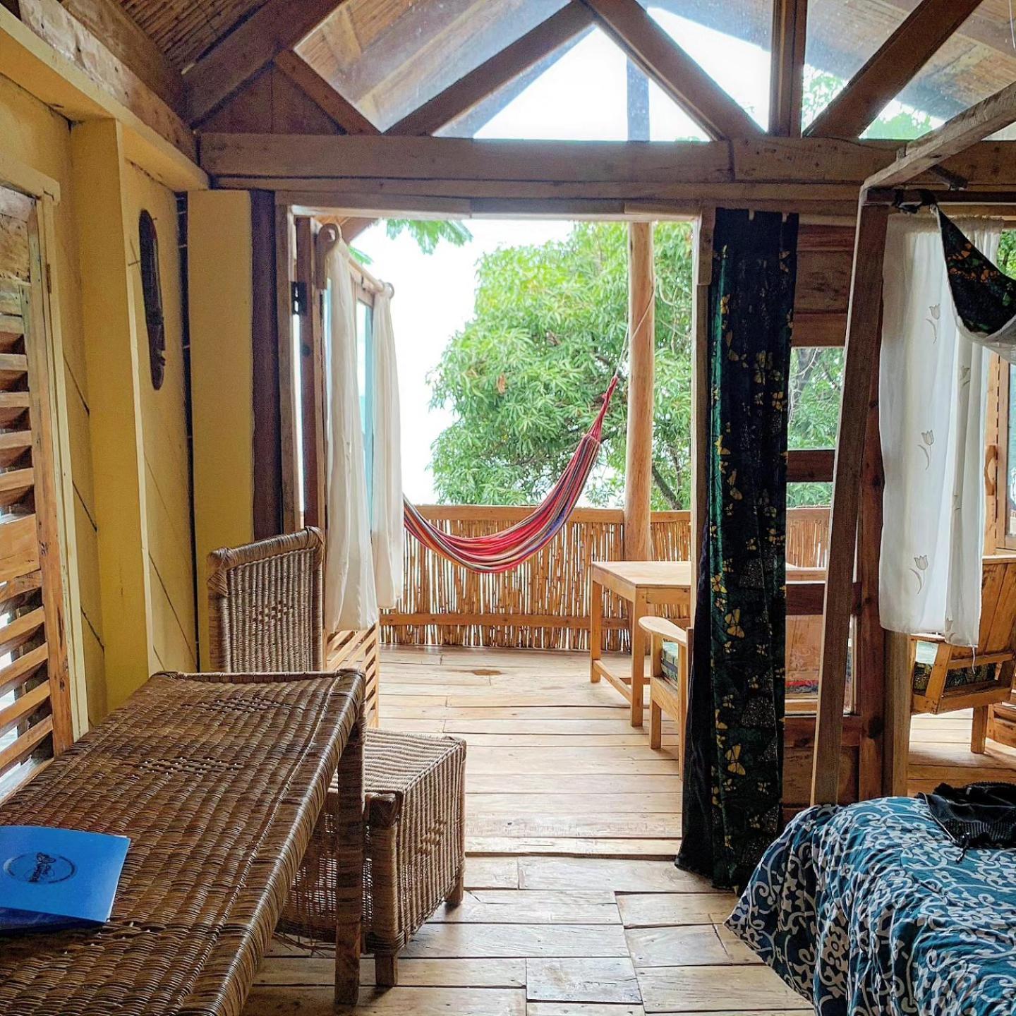 Butterfly Space- A Non-Profit Eco-Lodge Nkhata Bay Екстериор снимка