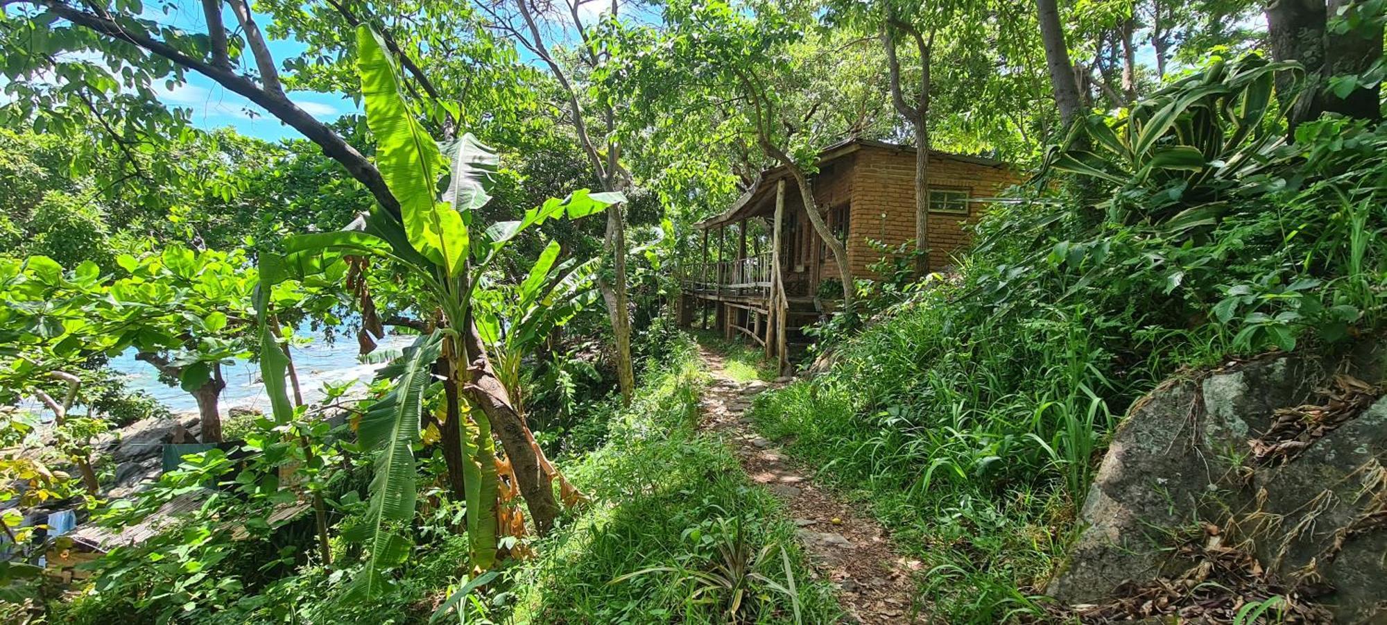Butterfly Space- A Non-Profit Eco-Lodge Nkhata Bay Екстериор снимка