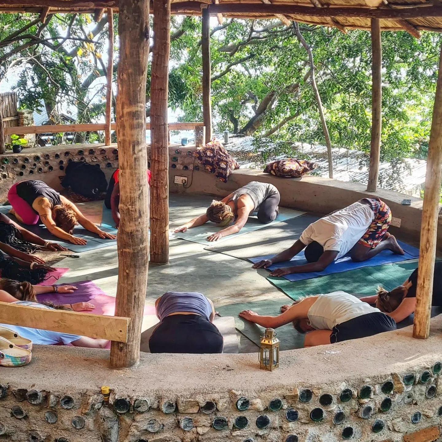 Butterfly Space- A Non-Profit Eco-Lodge Nkhata Bay Екстериор снимка