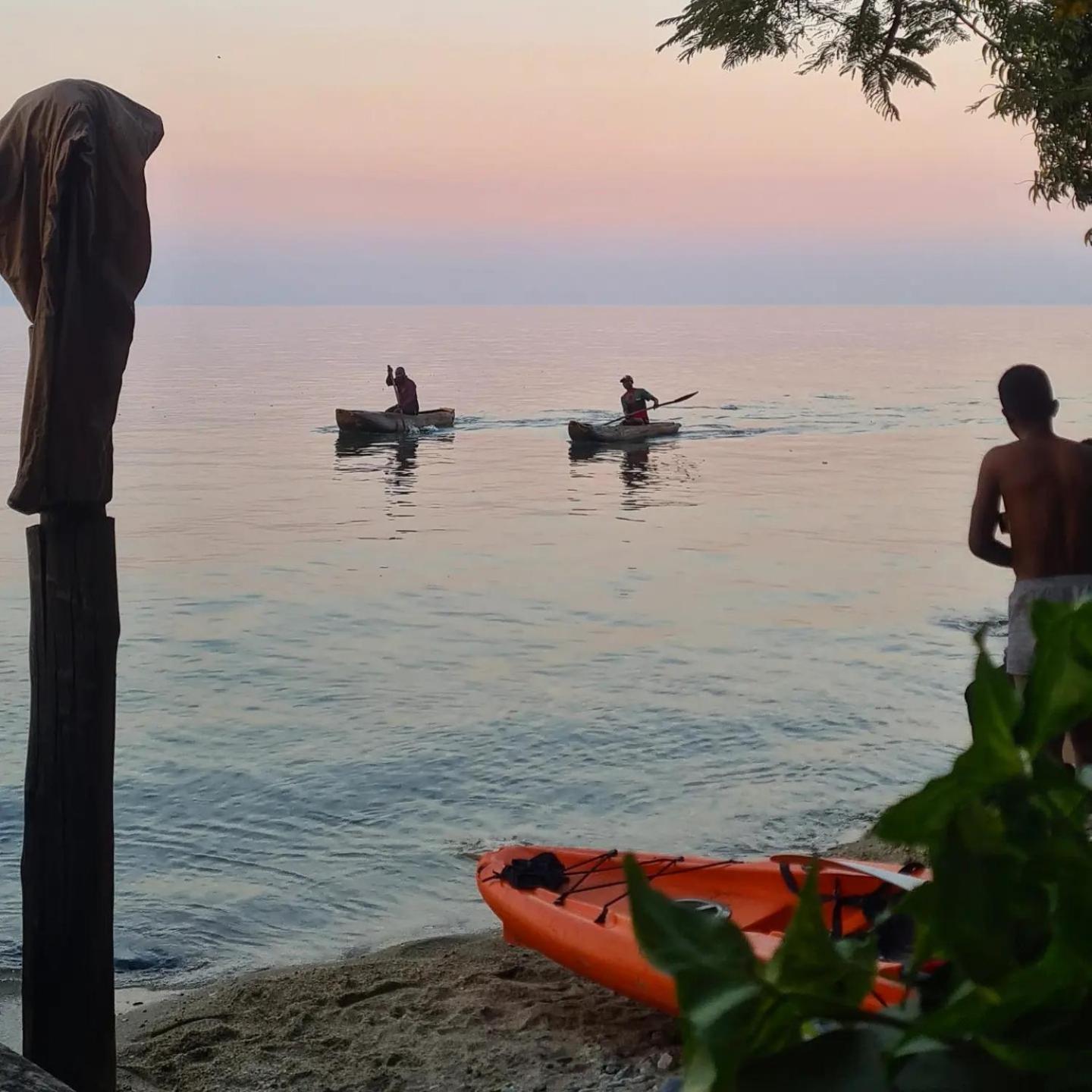 Butterfly Space- A Non-Profit Eco-Lodge Nkhata Bay Екстериор снимка