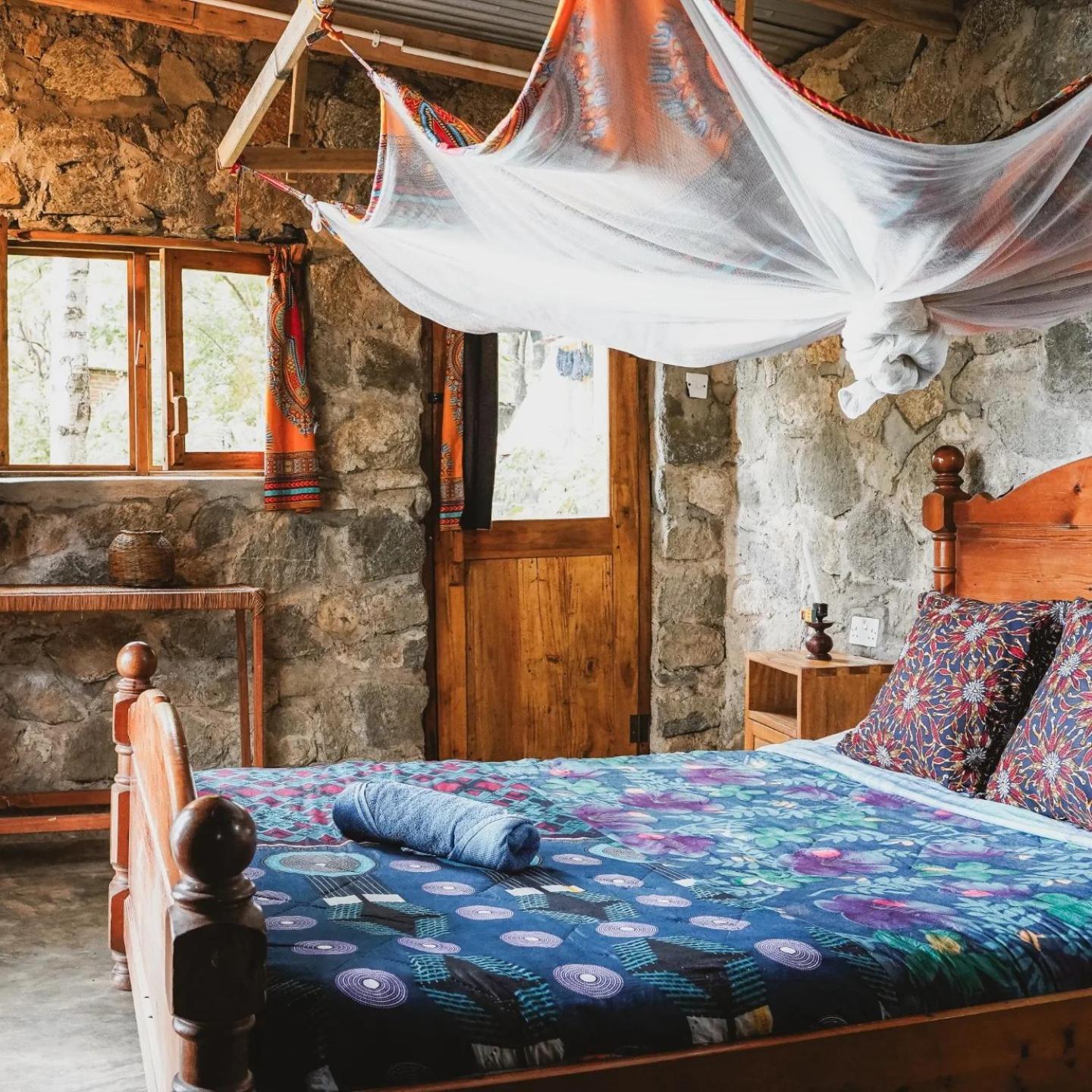 Butterfly Space- A Non-Profit Eco-Lodge Nkhata Bay Екстериор снимка