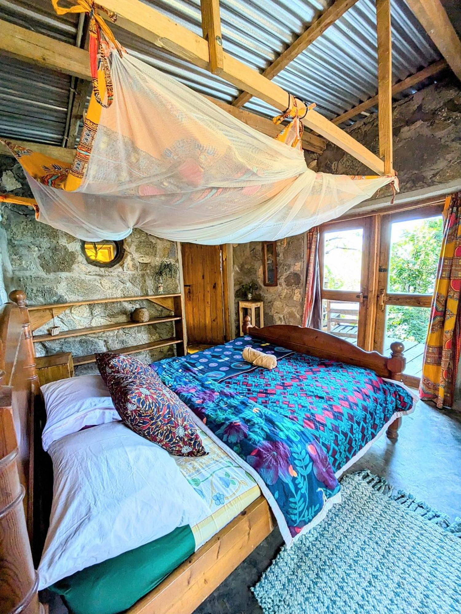 Butterfly Space- A Non-Profit Eco-Lodge Nkhata Bay Екстериор снимка